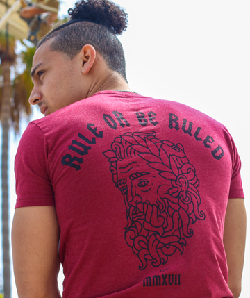 RIZE ZEUS TOUR SOLU Tシャツ M RIZE LIVE TOUR 2024 