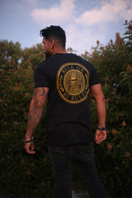Load image into Gallery viewer, LIMITED EDITION GOLD SPARK Rule Or Be Ruled Shirt