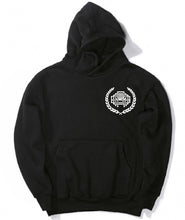 Load image into Gallery viewer, Black Zeus Hoodie