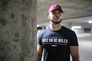 Rule or be Ruled Front