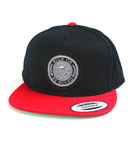 Load image into Gallery viewer, 2-Tone Patch Snapback