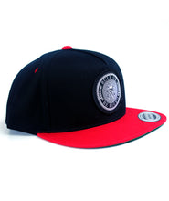 Load image into Gallery viewer, 2-Tone Patch Snapback