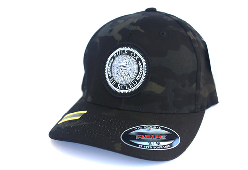 Fitted Patch Hats