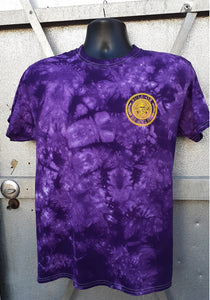 LIMITED QUANTITY Rule or be Ruled Tie-Dye