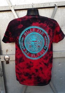 LIMITED QUANTITY Rule or be Ruled Tie-Dye