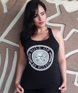 Women's Rule Or Be Ruled Top